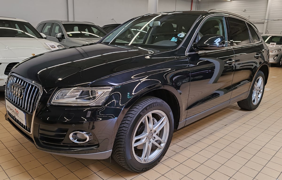 Audi Q5 2.0TDI 190 QUATTRO ADVANCED S-TRONIC GARANTIE 3 MOIS