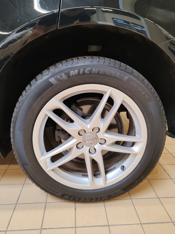 Audi Q5 2.0TDI 190 QUATTRO ADVANCED S-TRONIC GARANTIE 3 MOIS — 25