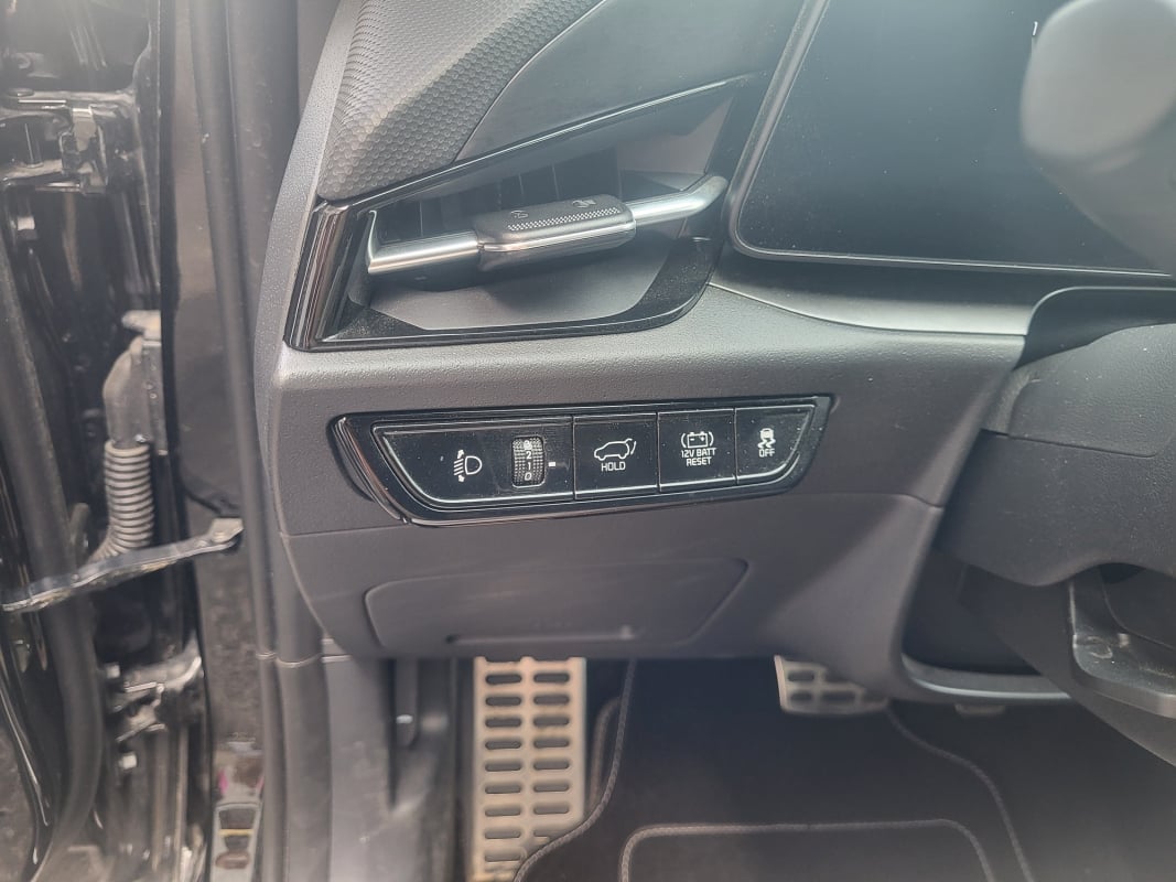 Kia Niro 1.6 GDi 16V 141 Hybrid DCT6 Boîte auto ACTIVE — 29