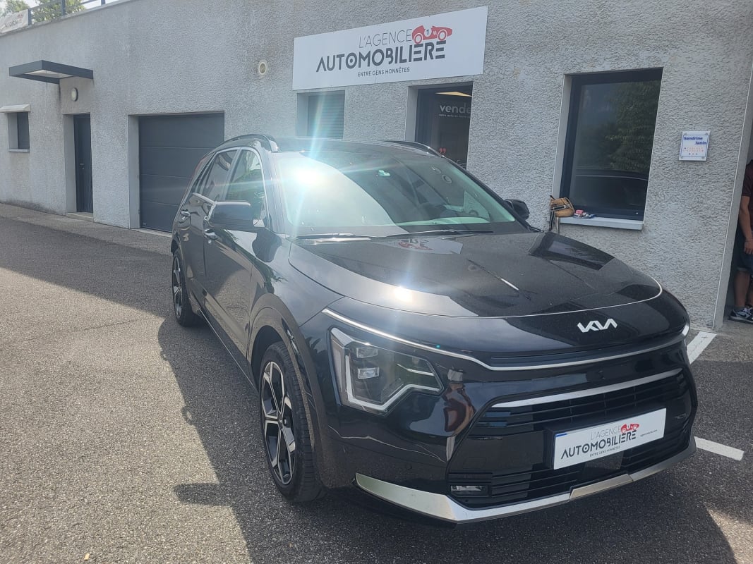 Kia Niro 1.6 GDi 16V 141 Hybrid DCT6 Boîte auto ACTIVE
