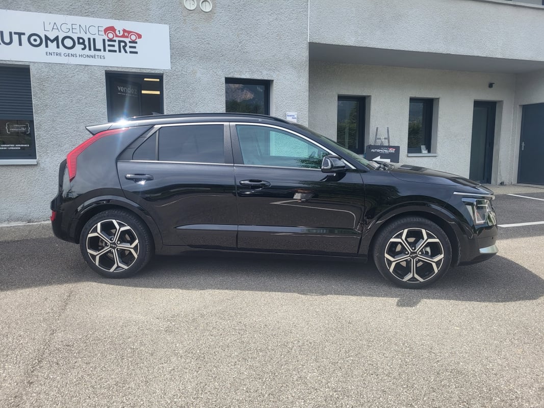 Kia Niro 1.6 GDi 16V 141 Hybrid DCT6 Boîte auto ACTIVE — 2