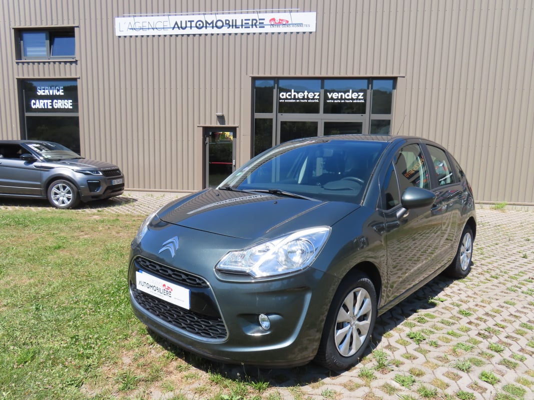Citroen C3 1.1 i 60Cv — 1