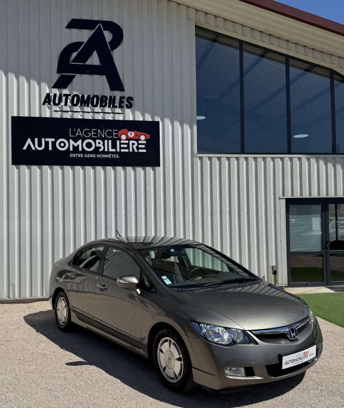 Honda Civic 1,4 HYBRID - 100cv — 1