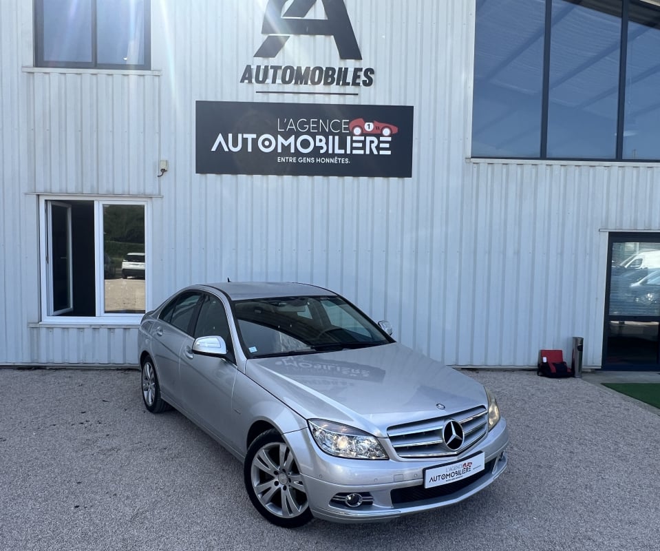 Mercedes-Benz Classe C 220 CDI Avantgarde A 170ch 10.0 CV — 1