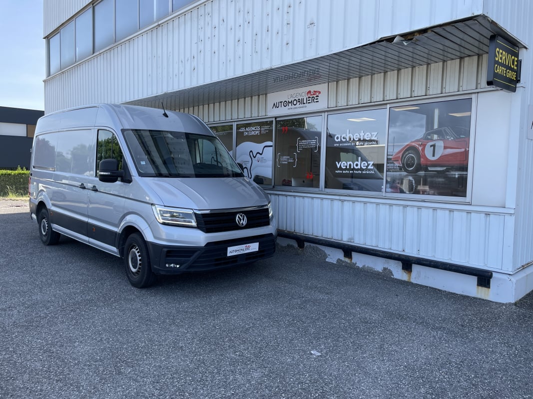 Volkswagen Crafter II 2.0 BiTDI 177CV L3H3 BVM6 CAMERA RECUL - GARANTIE 12 MOIS — 1