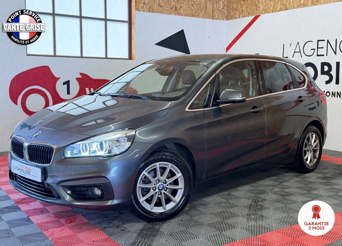 BMW Série 2 Active Tourer 216d 1.5 d 116 cv LOUNGE