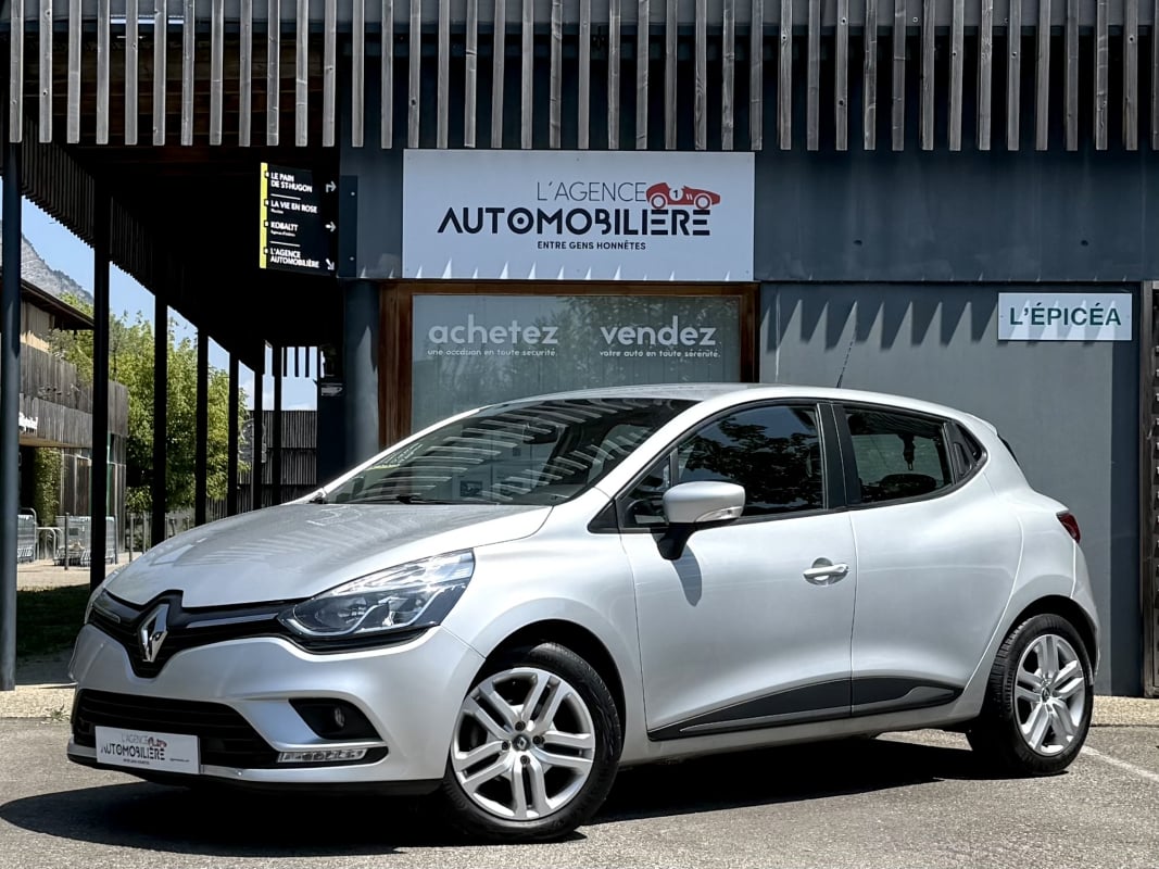 Renault Clio IV 0.9 TCe 75ch Business / GPS — 1