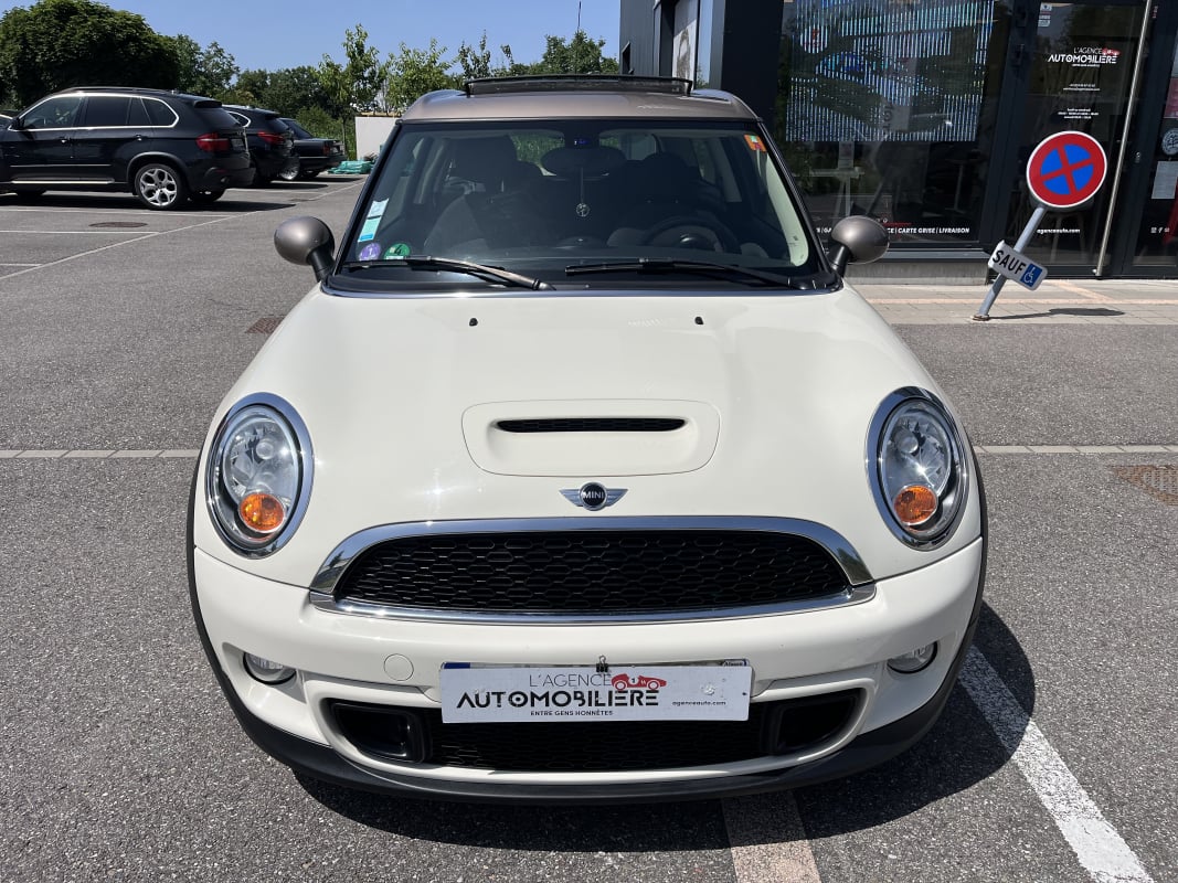 Mini Clubman 2 (R55) LCI COOPER S 1.6i TURBO 184CV - GARANTIE 12 MOIS — 2