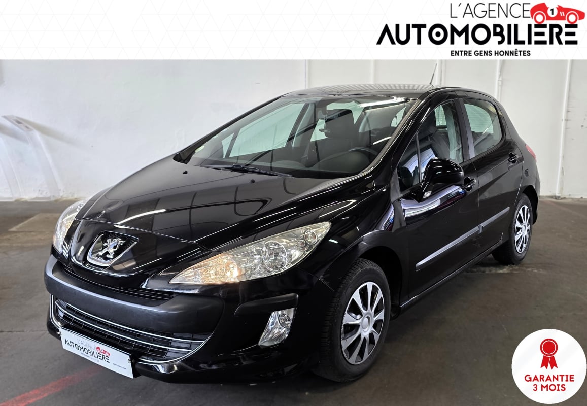 Peugeot 308 1.6 VTI 120 CONFORT — 1