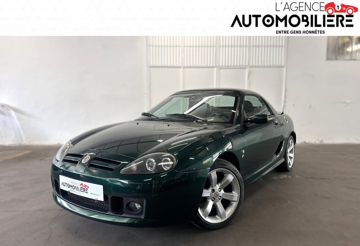 MG TF 120 STEPSPEED Cabriolet — 1
