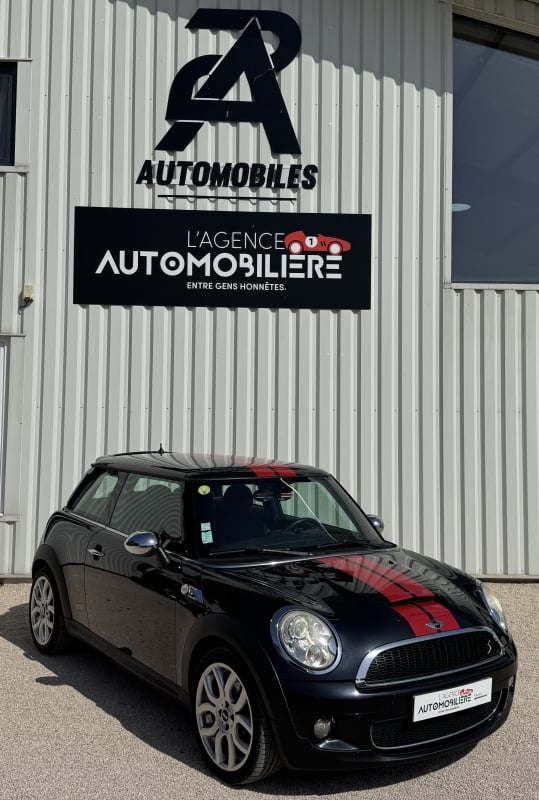 Mini Cooper 1,6i - 175cv COOPER S — 1