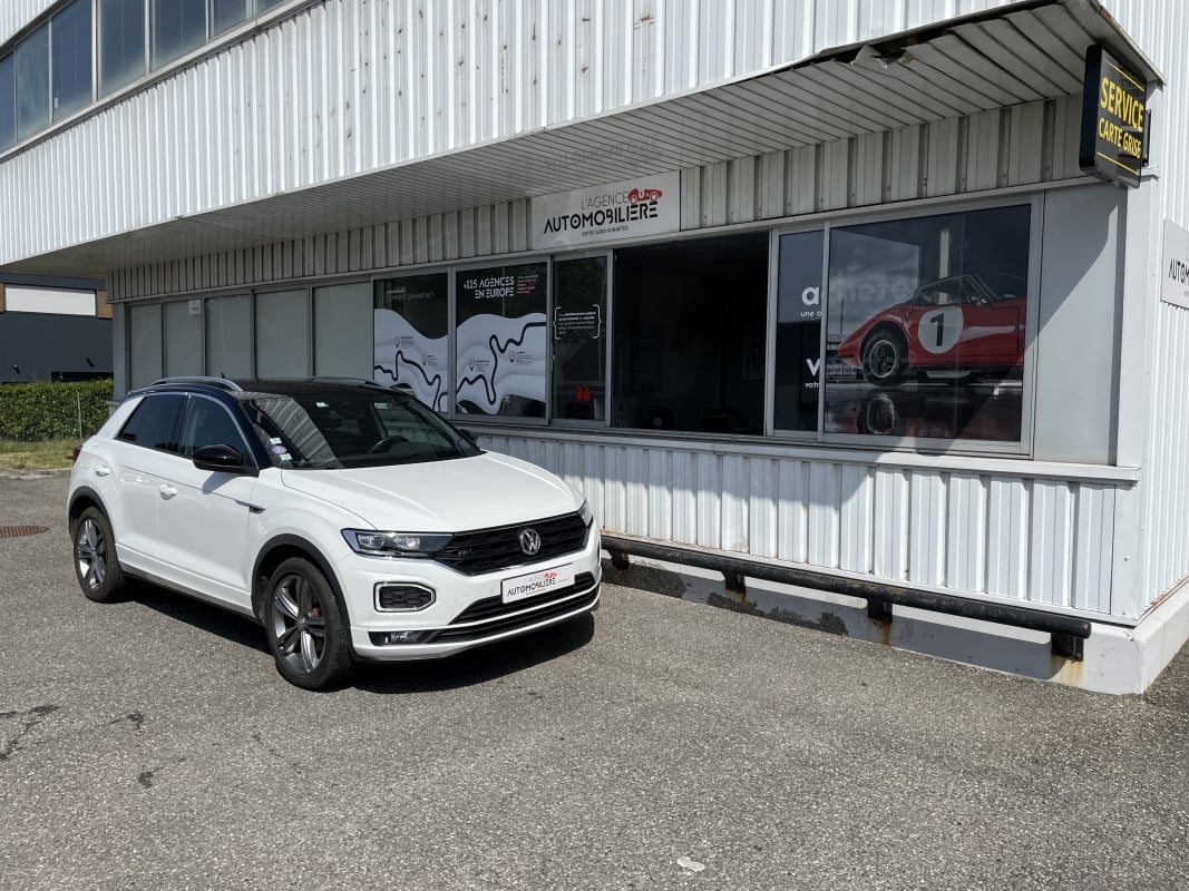 Volkswagen T-roc 2.0 TSI 190 CV 4Motion R-line DSG7 - Garantie 12 Mois — 1