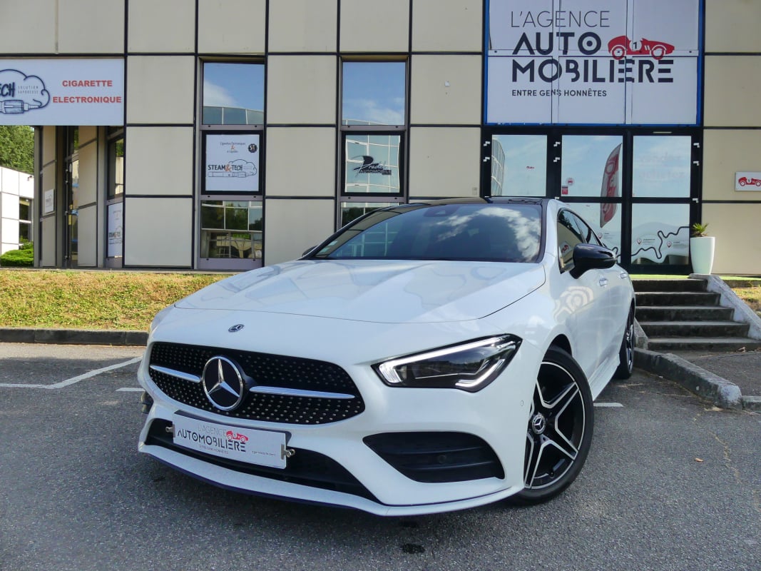 Mercedes-Benz Classe CLA 200D AMG LINE PACK PREMIUM PLUS 8G-DCT — 1