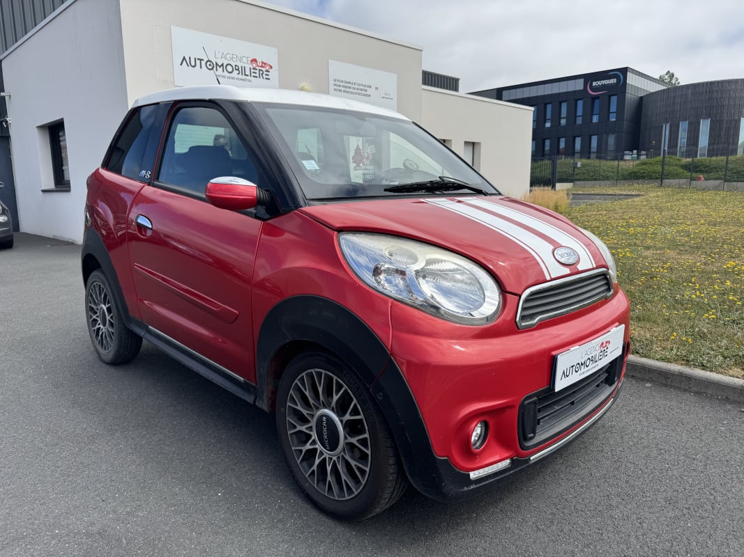 Microcar M8 PREMIUM — 1
