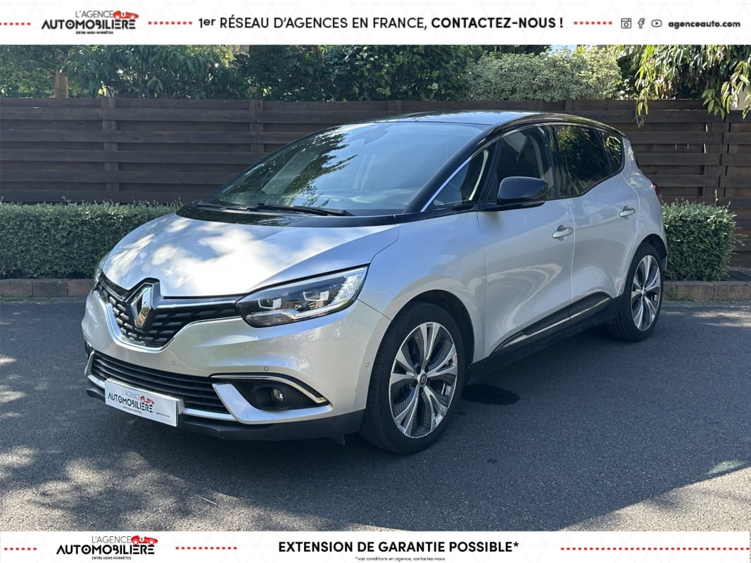 Renault Scenic IV 1.2 TCE 130 ENERGY INTENS — 1