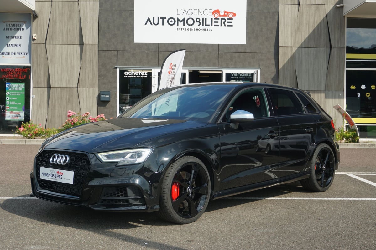 Audi S3 Sportback 50 TFSI 300 Quattro S Tronic 7 — 1