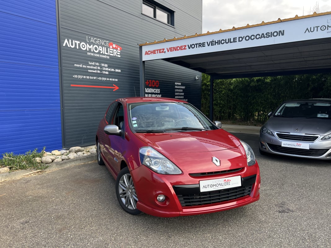 Renault Clio 1.6 16v 128 GT — 1