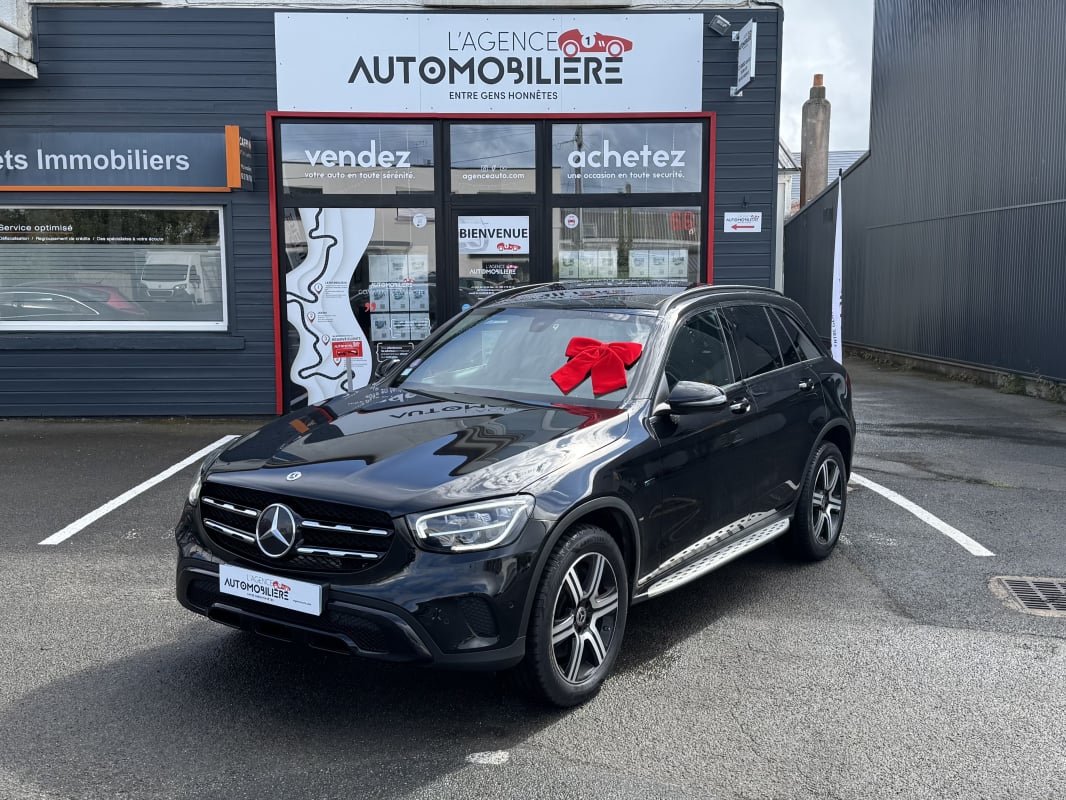 Mercedes-Benz Classe GLC 300DE HYBRIDE RECH 306ch BVA9 4Matic Avantgarde Line — 1
