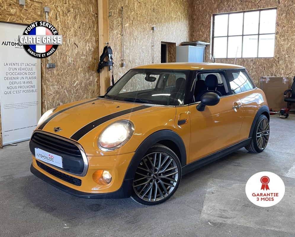 Mini Mini 1.2 i 75 cv One First