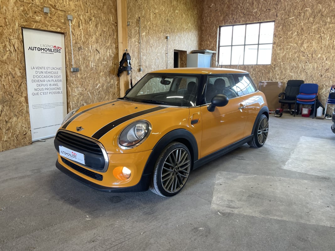Mini Mini 1.2 i 75 cv One First — 2