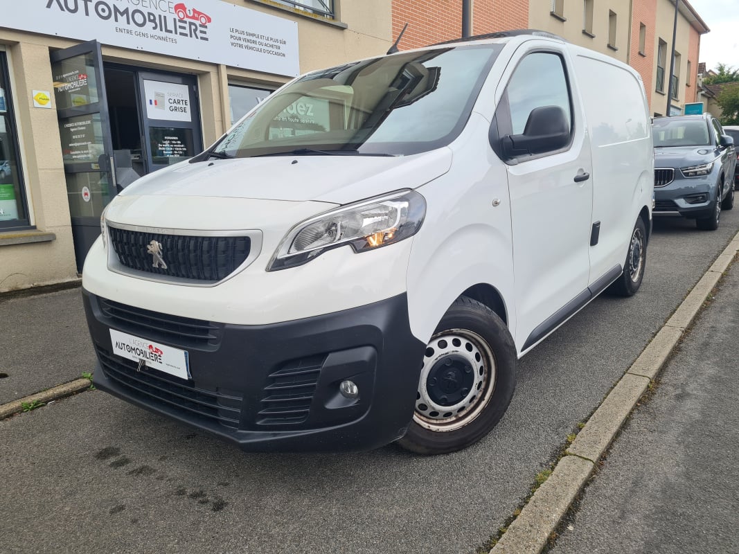 Peugeot Expert BLUEHDI 95 STANDARD FRIGORIFIQUE — 1