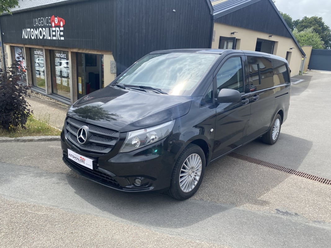 Mercedes-Benz Vito 2.1 CDI 190 CH MIXTO LONG BVA RWD SELECT — 1
