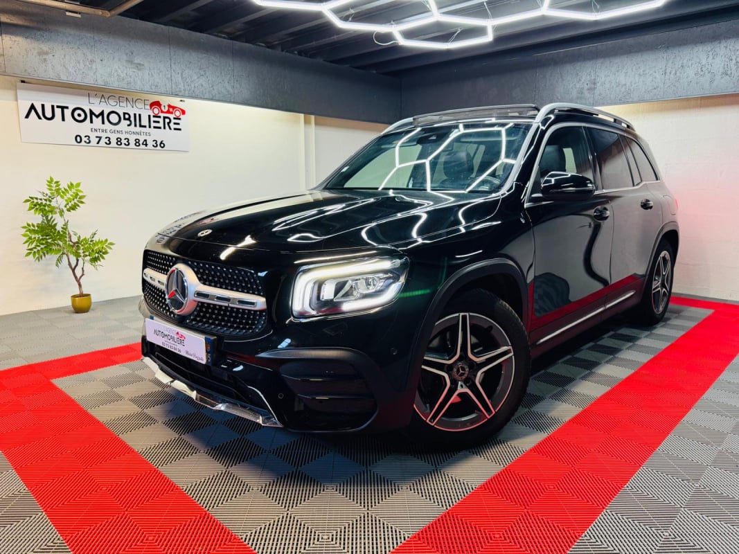 Mercedes-Benz GLB GLB PACK AMG 2.0 D 8G-TRONIC 150 cv — 1