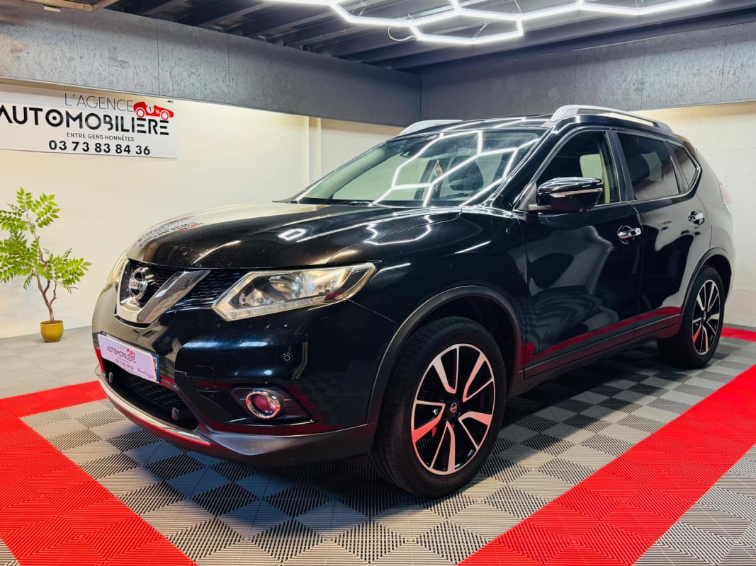 Nissan X-Trail 1,6L DCI 130CH 4X2 CONNECT EDITION — 1