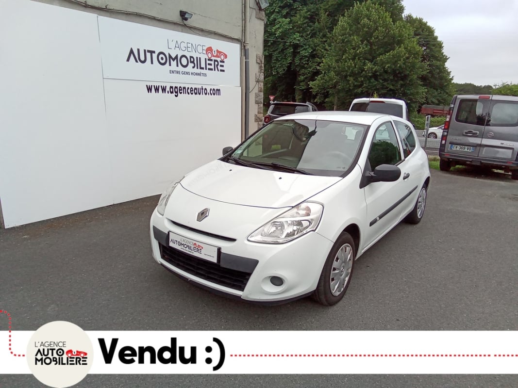 Renault Clio 1.2 16V 75 COLECTION ZEN — 1