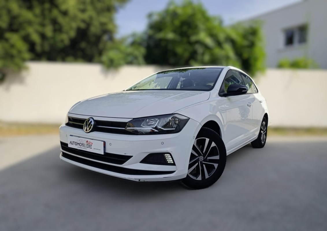 Volkswagen Polo TSI 95 ch IQ drive GARANTIE 12 mois — 1