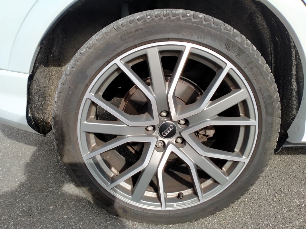 Audi Q3 Sportback 40 TDI 190 ch S line quattro S tronic 7 — 38