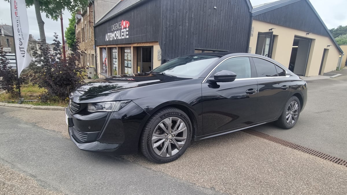 Peugeot 508 ACTIVE BUSINESS BlueHdi 130 EAT8 — 1