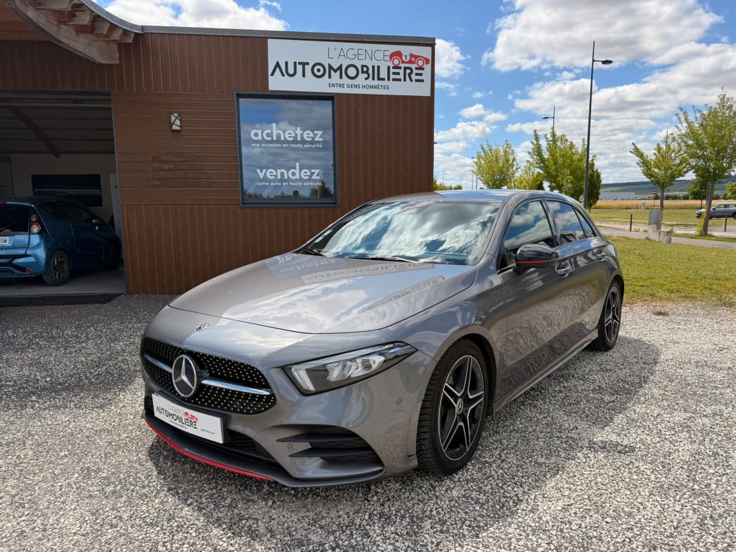 Mercedes-Benz Classe A (W177) Hatchback 200 d 2.0 d 16V 8G-DCT 150 cv Boîte auto — 1