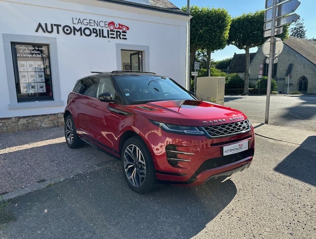 Land Rover Range Rover Evoque P300e PHEV SE R-DYNAMIC — 1