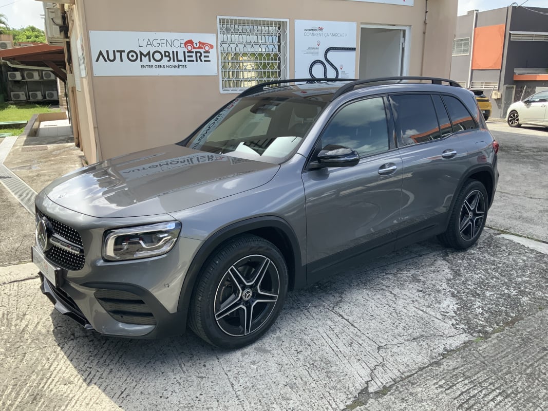 Mercedes-Benz GLB 200 D AMG LINE 8G-DCT