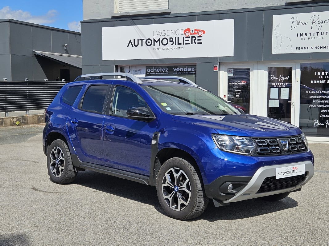 Dacia Duster 1.5 DCI 115 SERIE SPECIALE " 15 ANS " 4X4 — 1