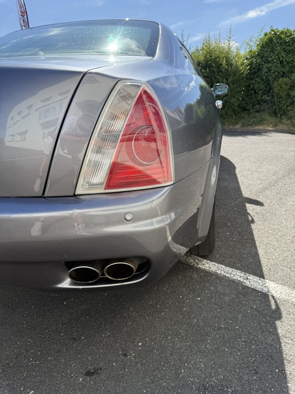Maserati Quattroporte 4.2 V8 400 SPORT GT BVA - ORIGINE ALLEMAGNE - — 40