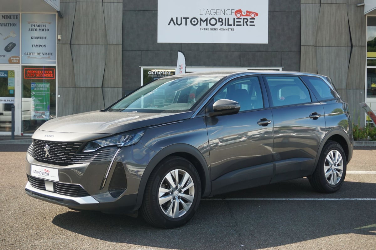 Peugeot 5008 1.5 BlueHDI 130 ch Active Pack — 1