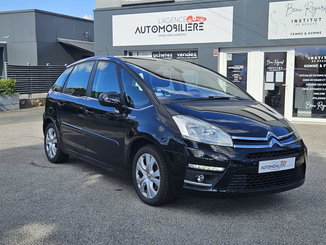 Citroen C4 Picasso 2.0 HDI 150 CV ROSSIGNOL — 1