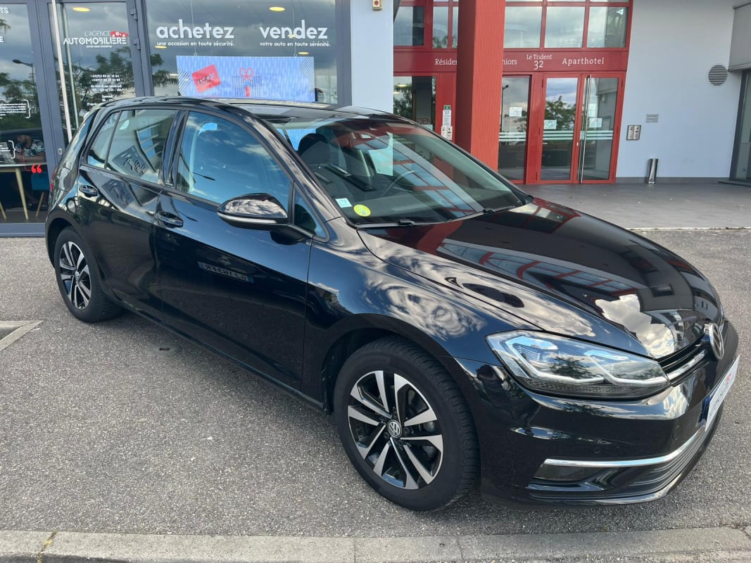 Volkswagen Golf VII Phase 2 1.6 TDI Blue Motion 115 cv IQ DRIVE — 1