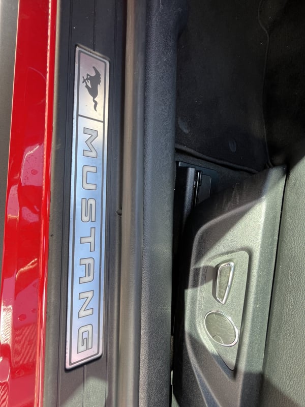 Ford Mustang VI COUPÉ FASTBACK 2.3 Ti ECOBOOST 317CV - GARANTIE 12 MOIS — 20