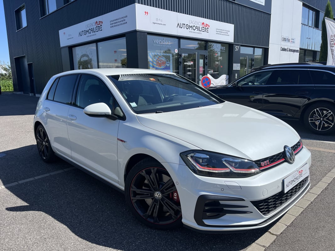 Volkswagen Golf VII GTI 2.0 TFSi 245CV PHASE 2 DSG7 - GARANTIE 12 MOIS — 1