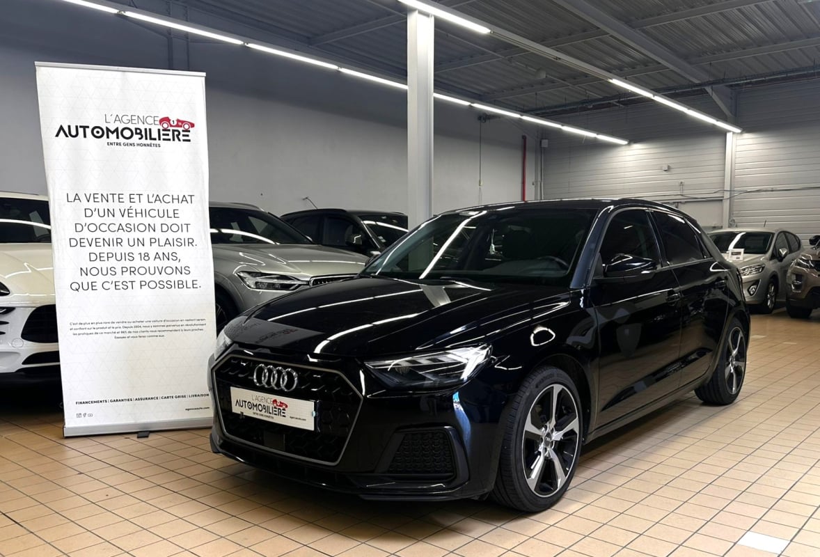 Audi A1 35 TFSI 150 ADVANCED S TRONIC 7 — 1