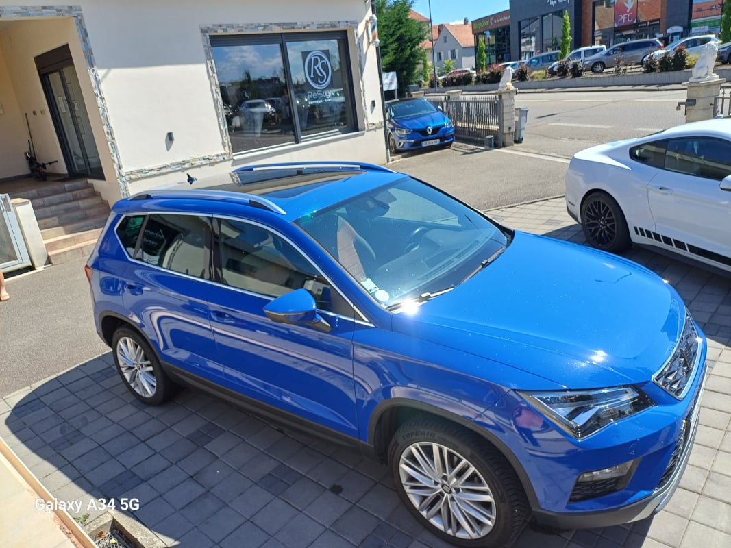 Seat Ateca 1.5 TSI 150 cv Finition Xcellence Toit ouvrant — 32