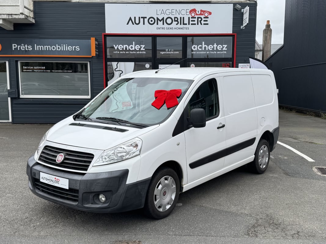 Fiat Scudo L1H1 1.6 MULTIJET 90 ch BVM5 PACK CD CLIM — 1