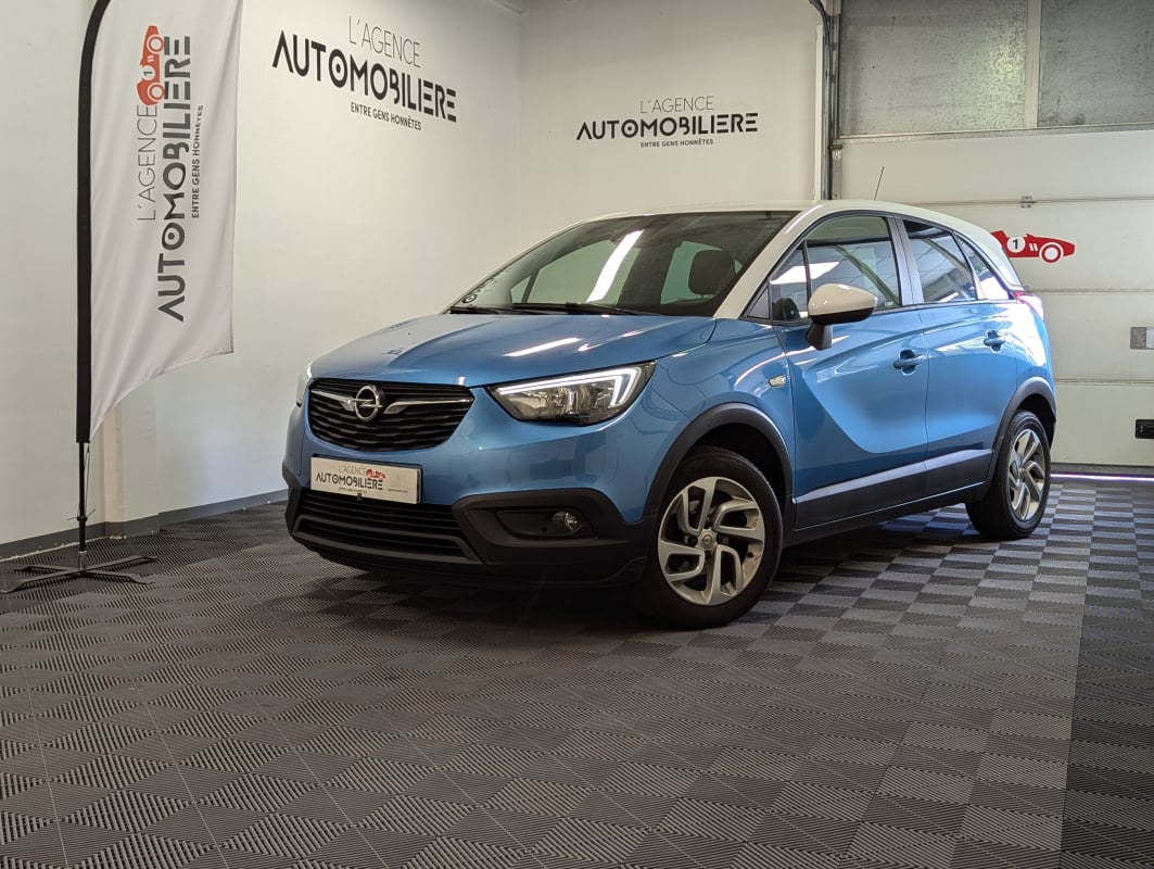 Opel Crossland x 1.6 ECOTEC DIESEL 99 EDITION — 1
