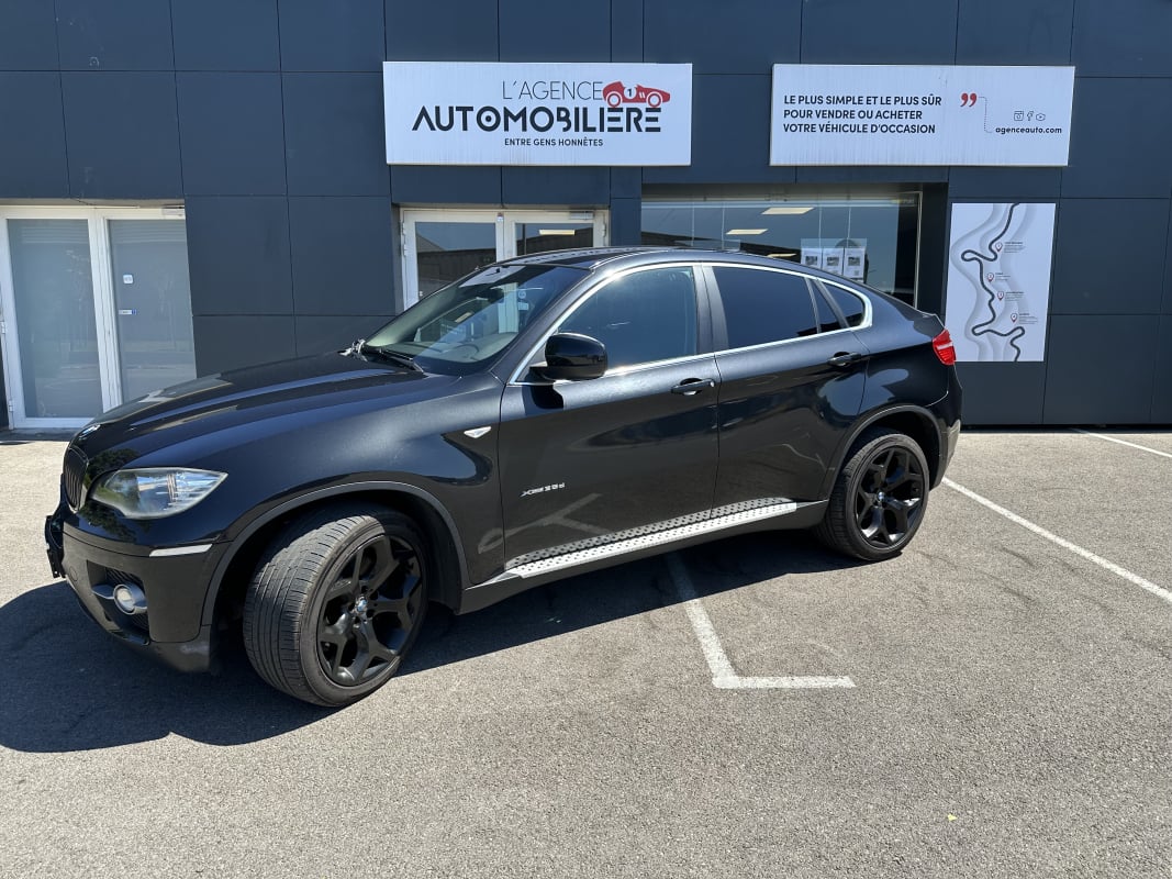 BMW X6 (E71/72) 3.0 Xdrive 35D 286cv luxe — 1