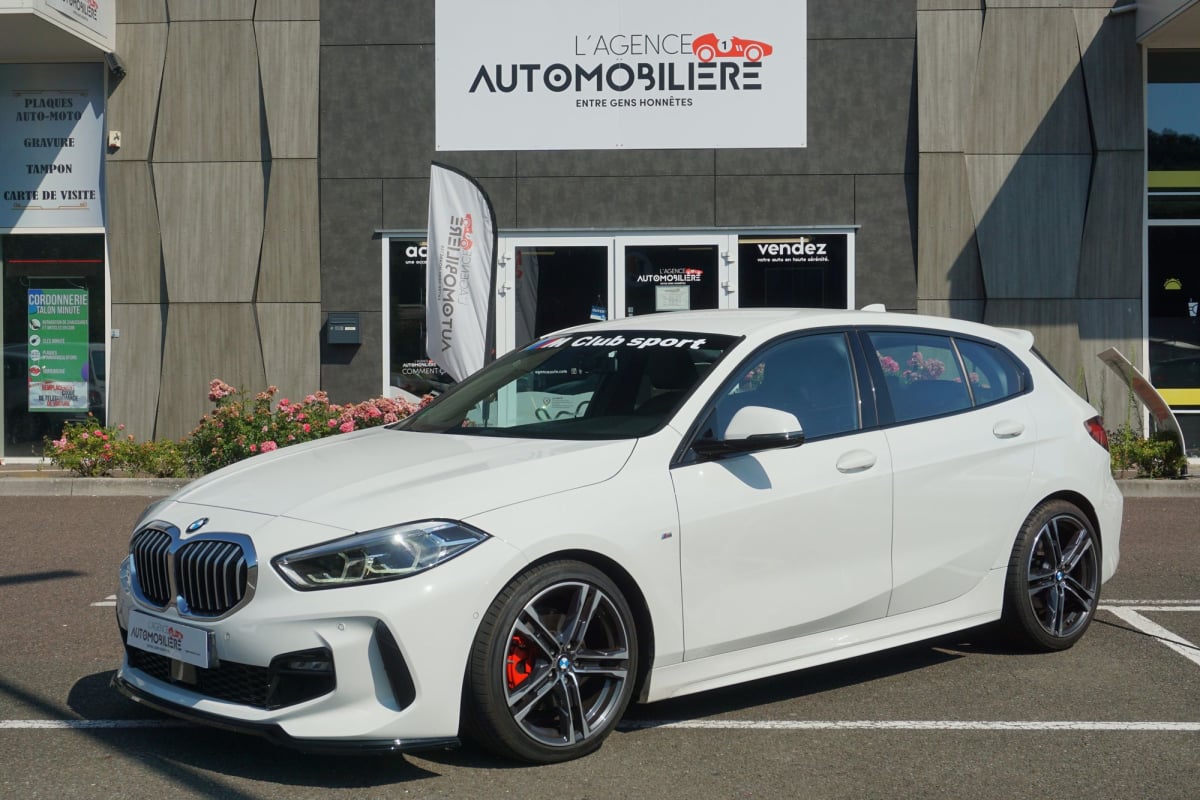 BMW Série 1 F40 116I 109 ch M Sport — 1