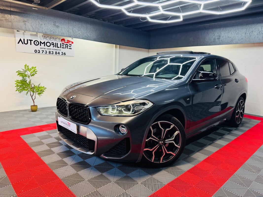 BMW X2 (F39) 18i SDrive 1.5 i 12V DCT7 140 CV BVA — 1