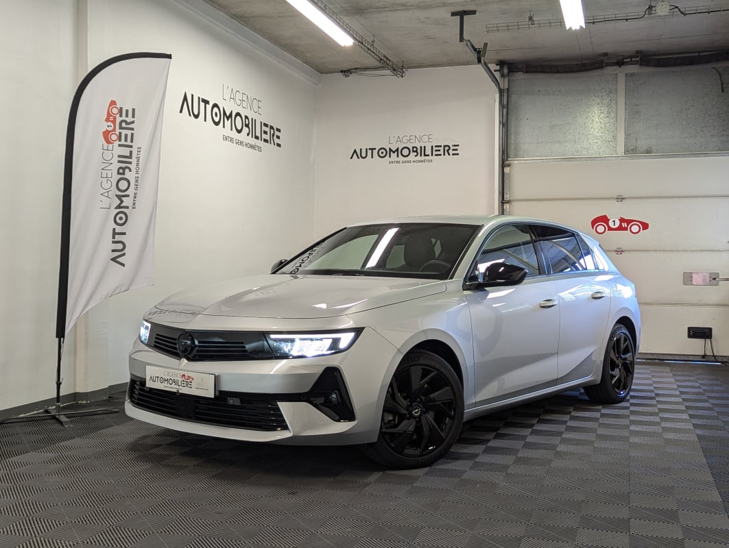 Opel Astra VI 1.6 HYBRID 180 GS BVA8 — 1